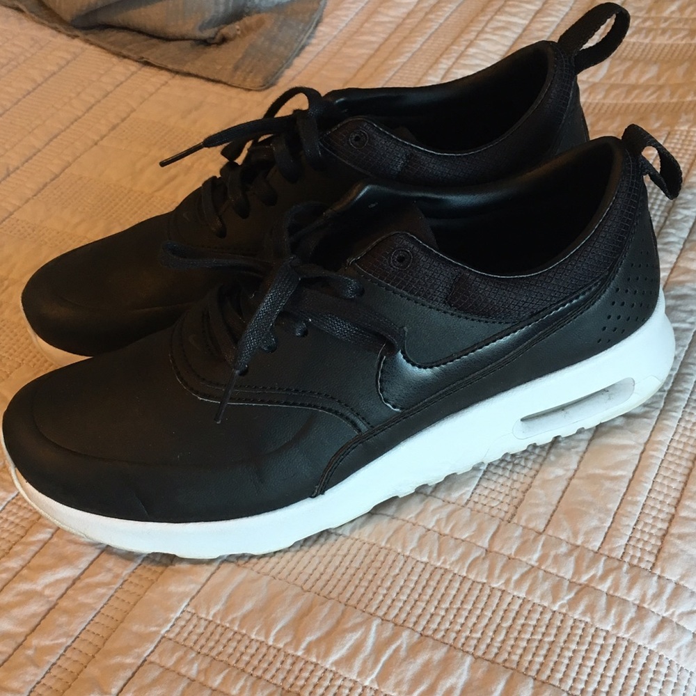 Leather Nike Airmax