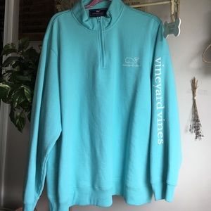 Vineyard Vines 1/4 Zip Up Pullover