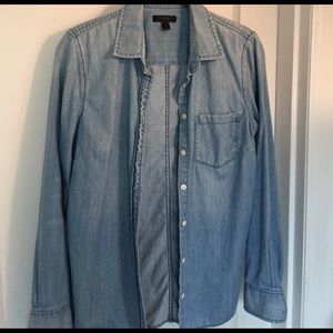 Always perfect chambray shirt