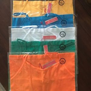 Tank Top Bundle (5)