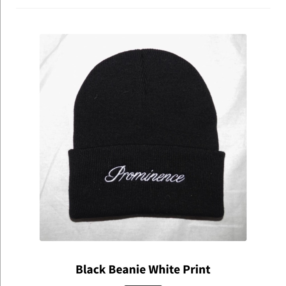 Prominence Logo Beanie/Hats