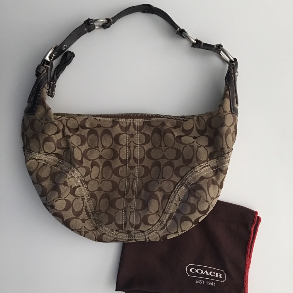Coach Shoulder Bag
