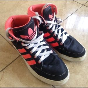 Adidas High Tops