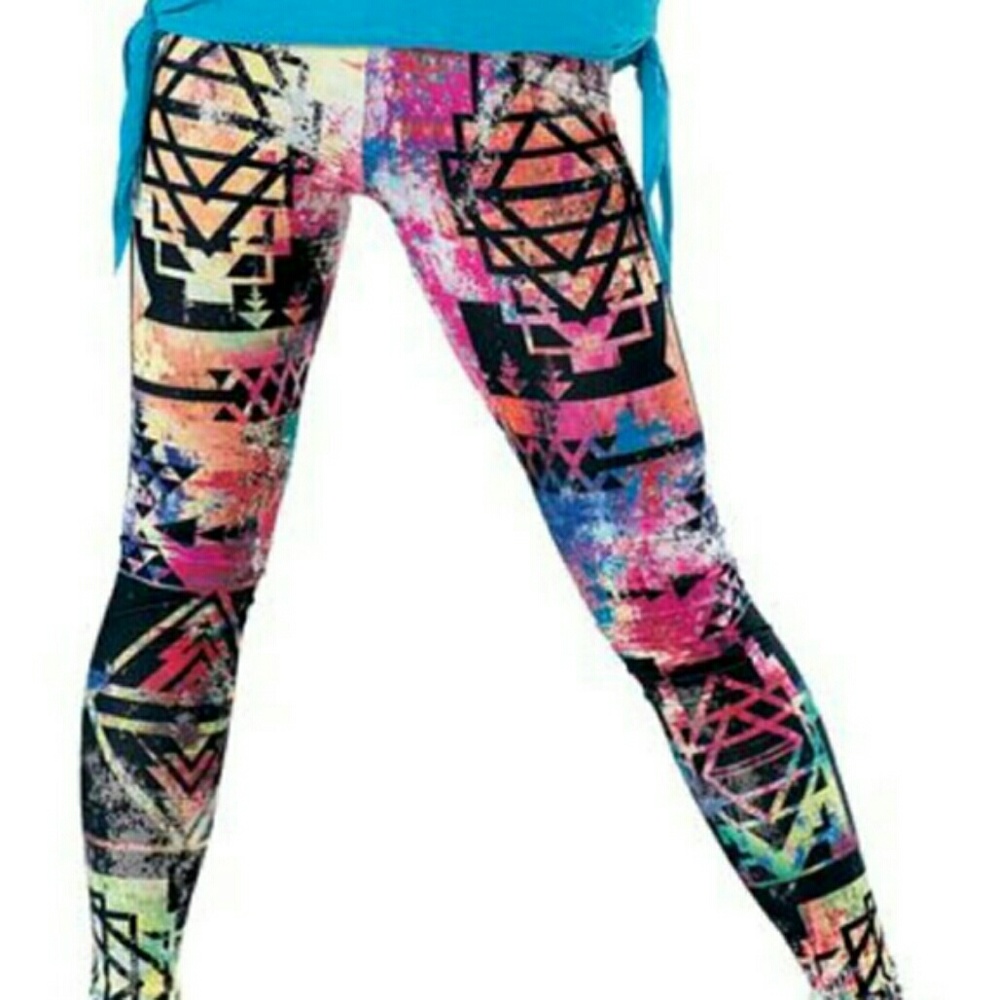 Sold on merc festival leggings