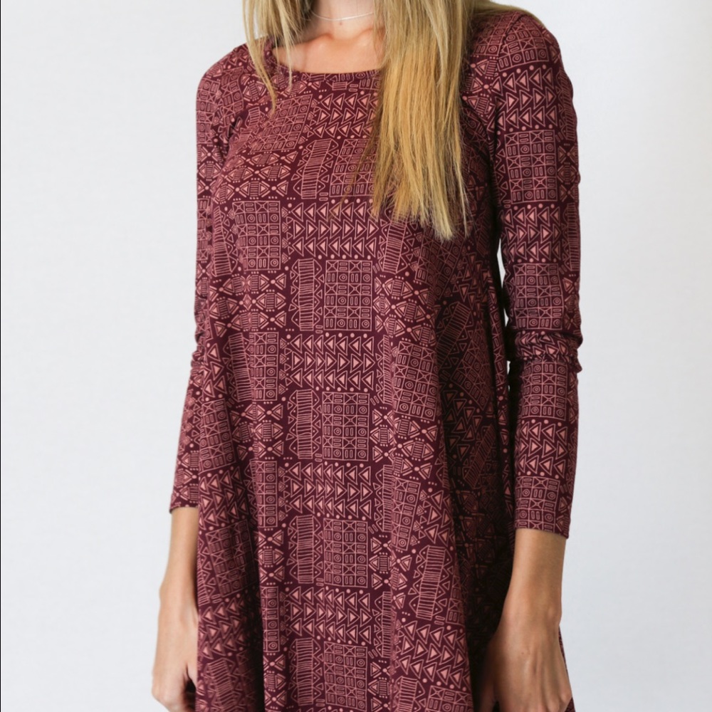 Lauren Lea Dress