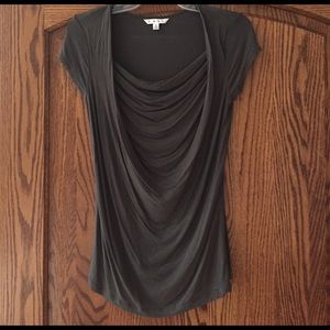 Cabi gray top
