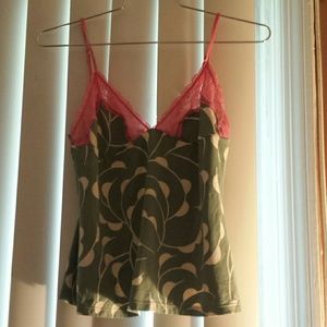 Calvin Klein stunning tank FITS XS