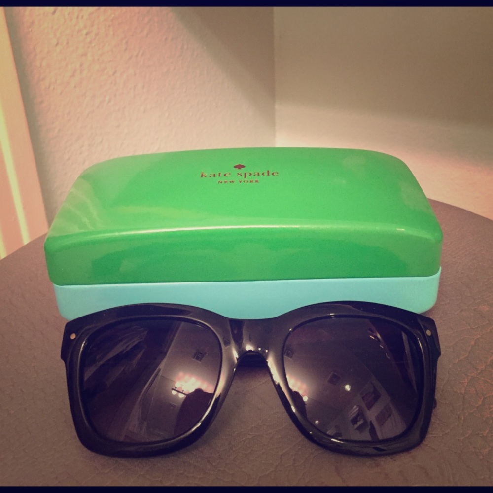 Kate Spade sunglasses