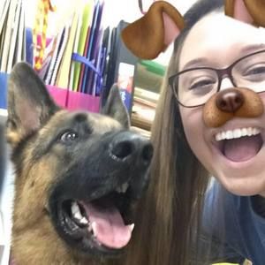 Meet your Posher, Mckenzie