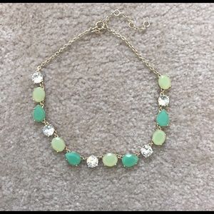 EUC J. Crew Factory statement necklace.