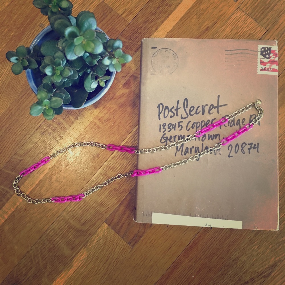 J.Crew Chain Necklace