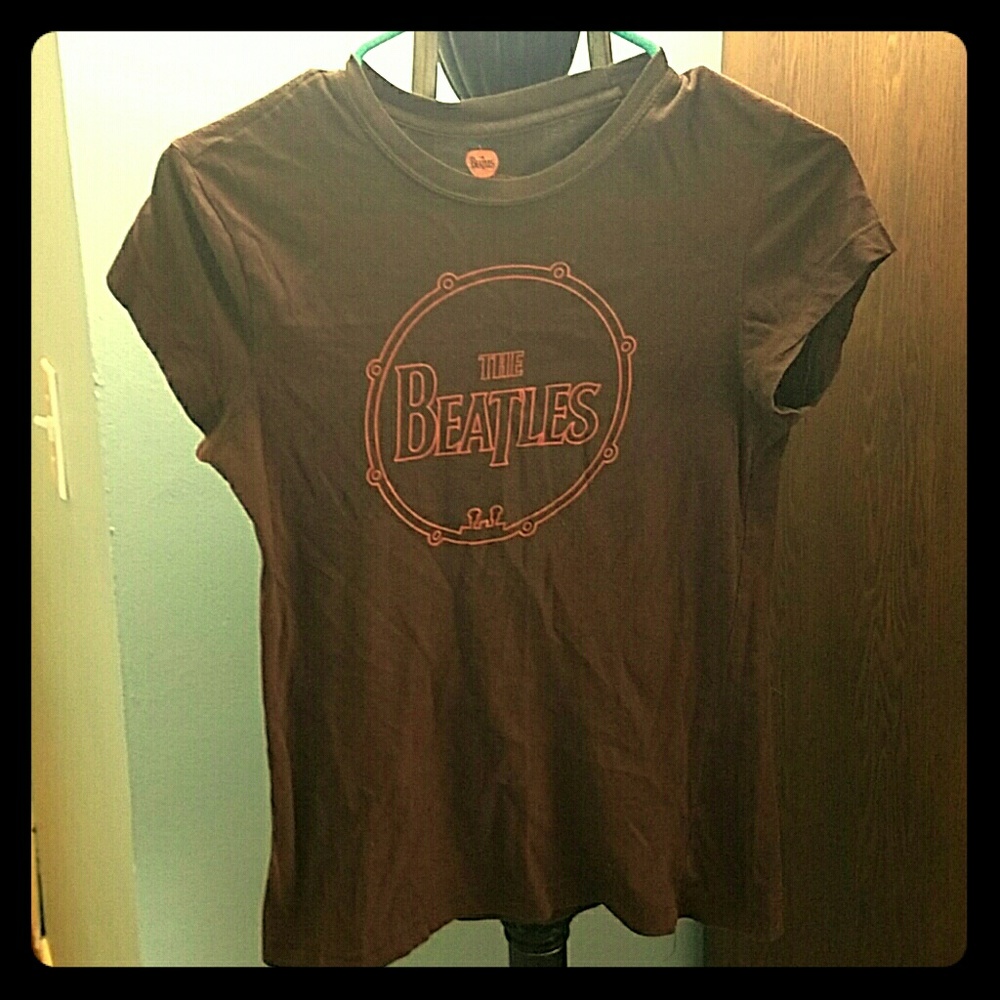 JRS BEATLES SHIRT