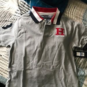 Tommy Hilfiger big boys Polo XL 18/20