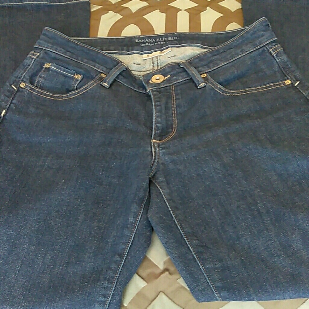 Banana Republic jeans