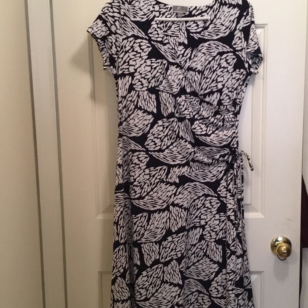 Dress short sleeved