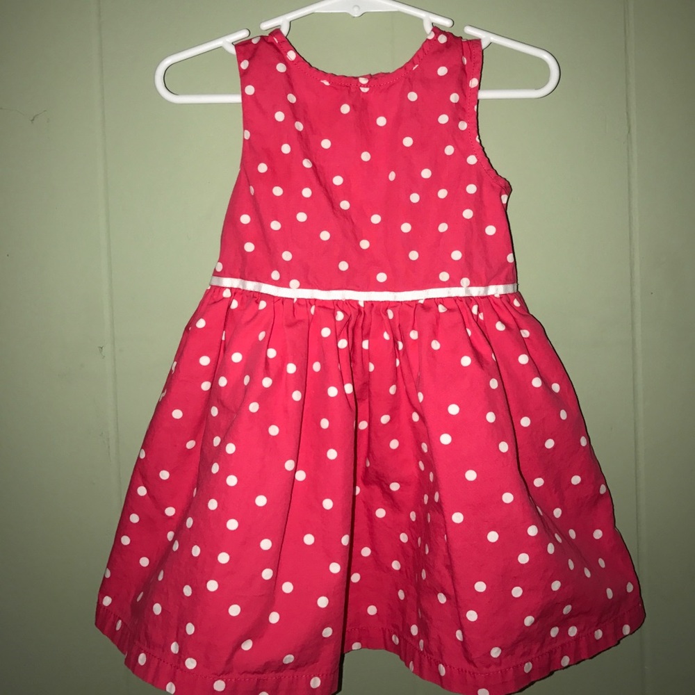 Young Dimensions Dress