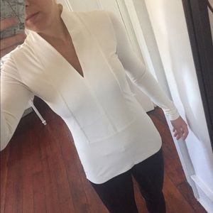 Akris (European designer) 100% silk blouse