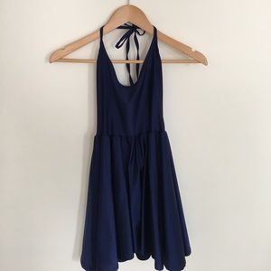 Nylon Figure Skater Dress