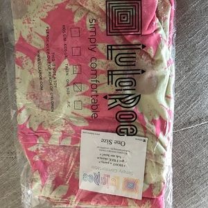 LulaRoe legging OS