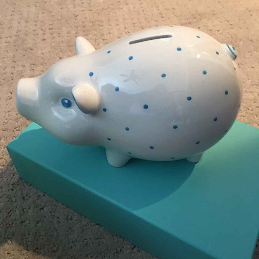 Tiffany's Piggy Bank