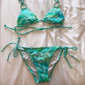 Victoria secret bathing suit