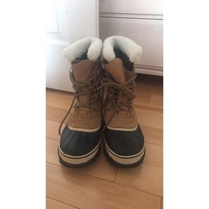 Sorel Caribou Boots