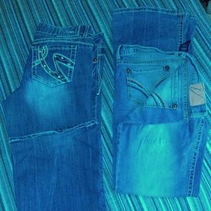 Vanity jeans
