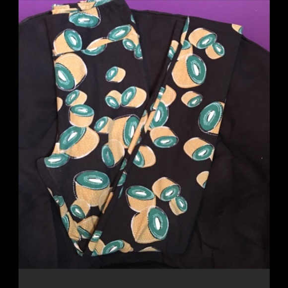 LuLaRoe Pants - Kiwi LulaRoe Leggings OS