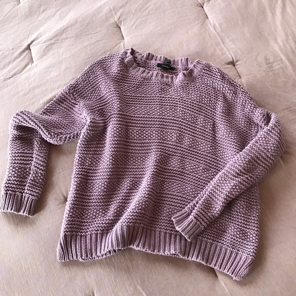 Knit Sweater