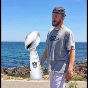 Meet your Posher, Brandon