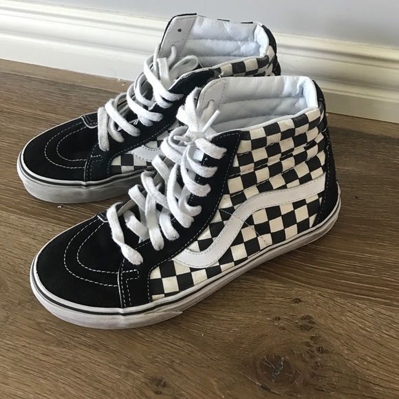 Vans Shoes - 'Bones Brigade' Vans high tops