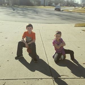 Meet your Posher, Michele