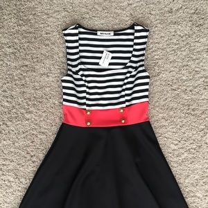 Sailor dress