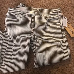 Textile pants by Elizabeth James