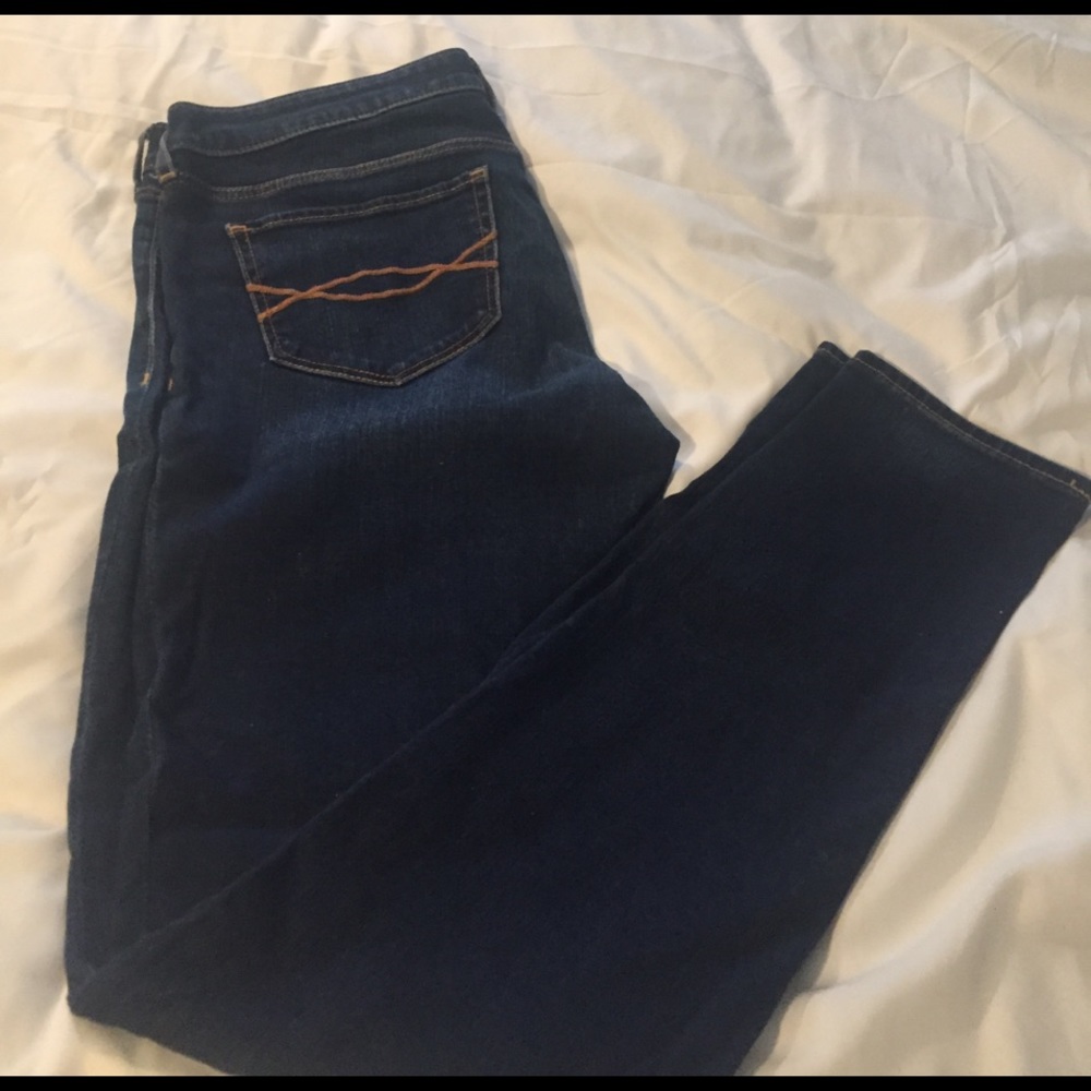 Abercrombie skinny jeans