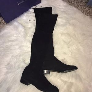 Stuart Weitzman Lowland Boots