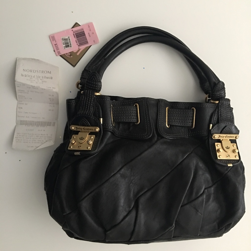 Juicy Couture Handbag-Make Offer