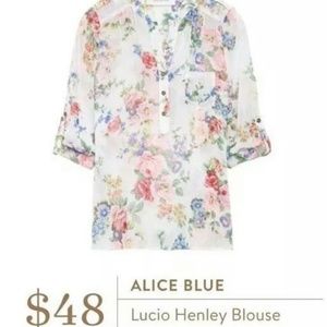 Alice Blue for Stitch Fix