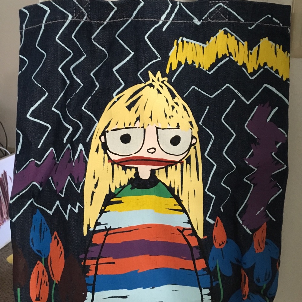 Marc By Marc Jacobs Miss Marc Tote Bag