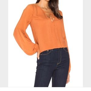 Sanctuary Scarlet Blouse