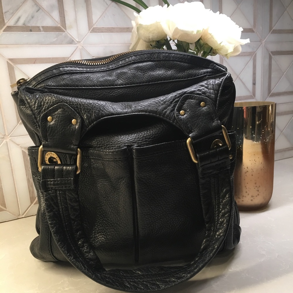 Marc by Marc Jacobs Totally Turnlock Teri Tote