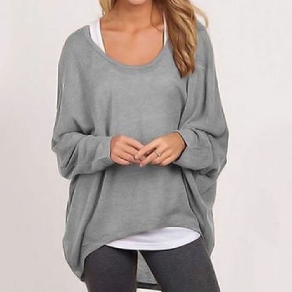 COMFY ROOMY LONG SLEEVE!! 🔥✔️ - Picture 4 of 8