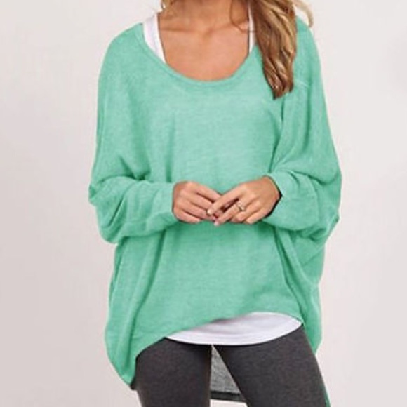 COMFY ROOMY LONG SLEEVE!! 🔥✔️ - Picture 3 of 8