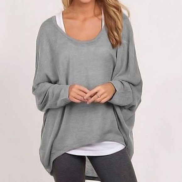 COMFY ROOMY LONG SLEEVE!! 🔥✔️ - Picture 4 of 8