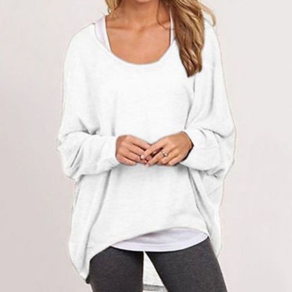 COMFY ROOMY LONG SLEEVE!! 🔥✔️ - Picture 6 of 8