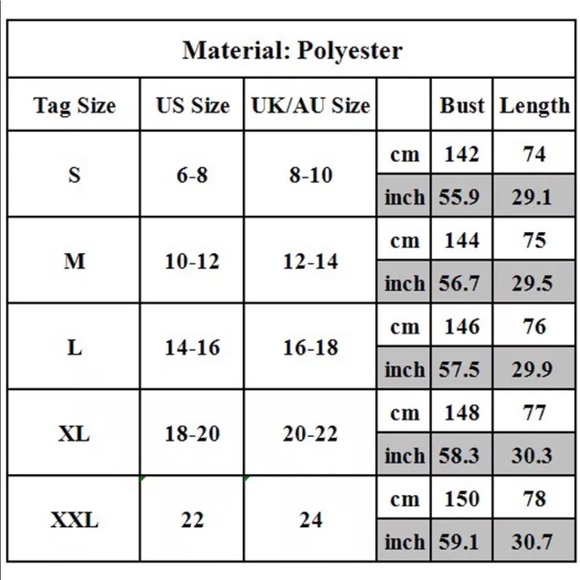 COMFY ROOMY LONG SLEEVE!! 🔥✔️ - Picture 5 of 8