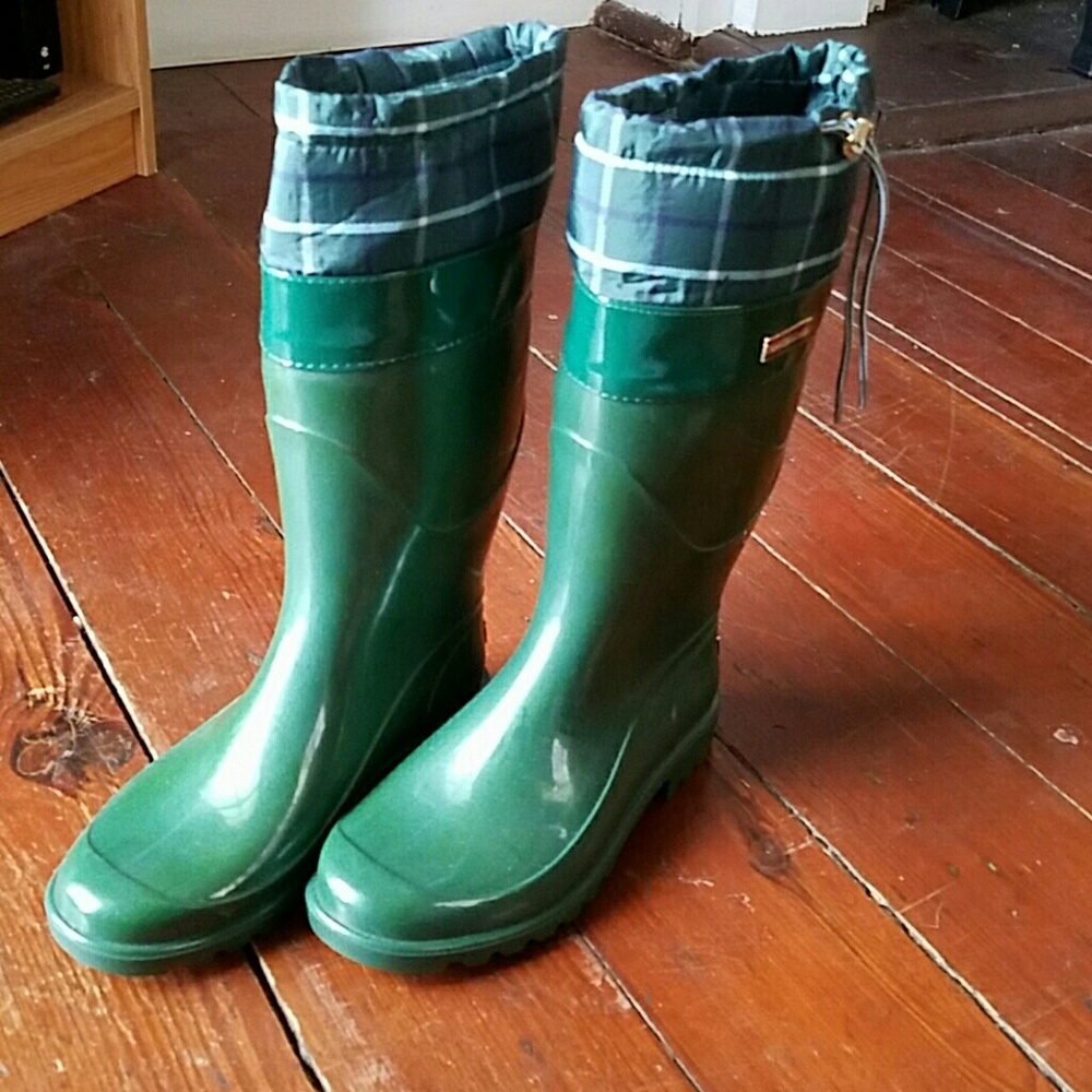 Tommy Hilfiger Rain Boots