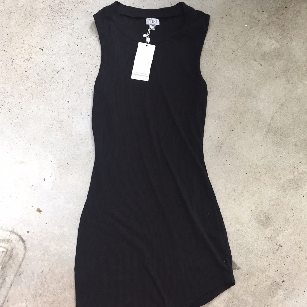 Black Tobi dress