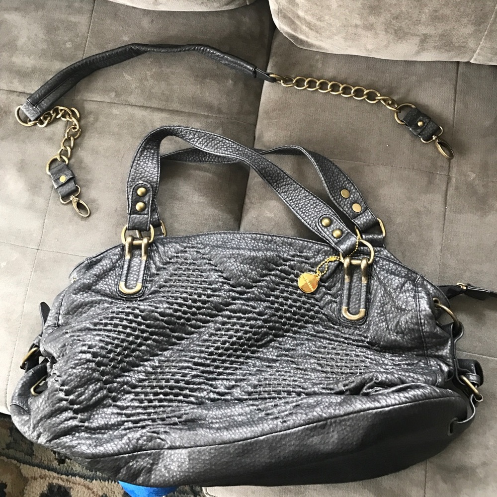 Big Buddha purse - over shoulder or carry!