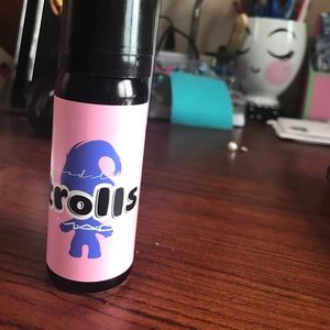 Mac hair color spray